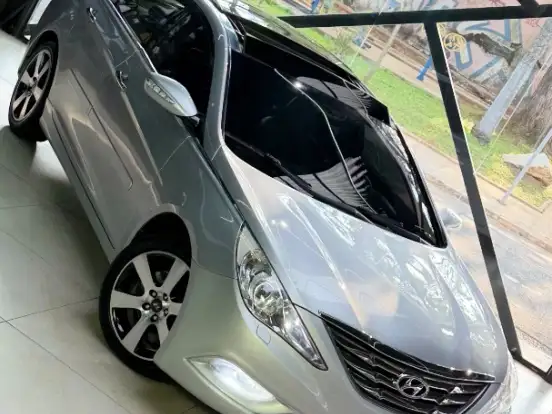 HYUNDAI-SONATA-2.4 MPFI I4 16V 182CV GASOLINA 4P AUTOMÁTICO HYUNDAI-SONATA-2011