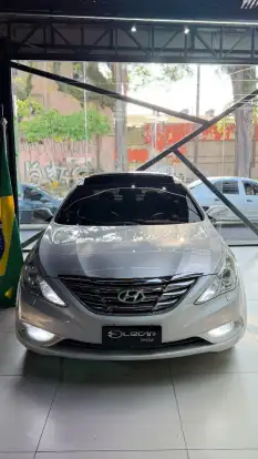 HYUNDAI-SONATA-2.4 MPFI I4 16V 182CV GASOLINA 4P AUTOMÁTICO HYUNDAI-SONATA-2011