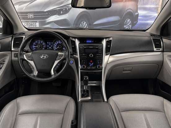 HYUNDAI-SONATA-2.4 MPFI I4 16V 182CV GASOLINA 4P AUTOMÁTICO HYUNDAI-SONATA-2011