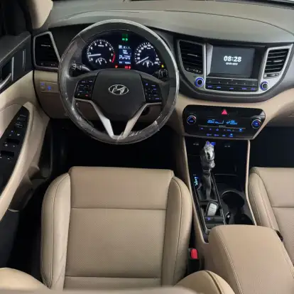 HYUNDAI-TUCSON-1.6 16V T-GDI GASOLINA GLS ECOSHIFT HYUNDAI-TUCSON-2020