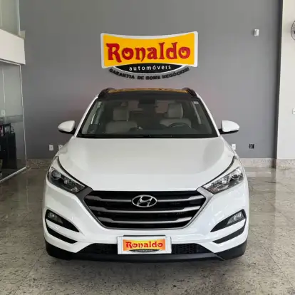 HYUNDAI-TUCSON-1.6 16V T-GDI GASOLINA GLS ECOSHIFT HYUNDAI-TUCSON-2020