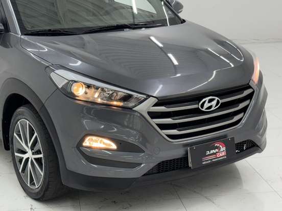 HYUNDAI-TUCSON-1.6 16V T-GDI GASOLINA GL ECOSHIFT HYUNDAI-TUCSON-2017