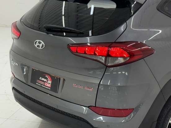 HYUNDAI-TUCSON-1.6 16V T-GDI GASOLINA GL ECOSHIFT HYUNDAI-TUCSON-2017