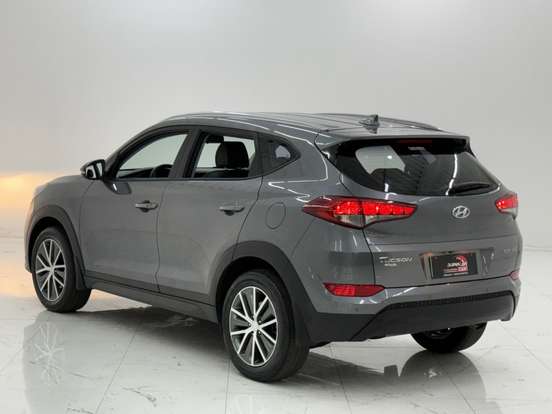 HYUNDAI-TUCSON-1.6 16V T-GDI GASOLINA GL ECOSHIFT HYUNDAI-TUCSON-2017