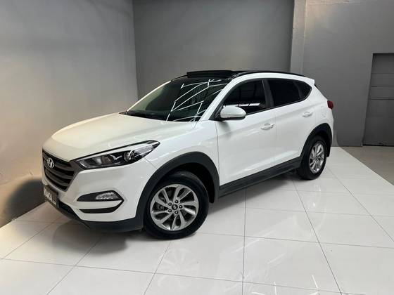HYUNDAI TUCSON 1.6 16V T-GDI GASOLINA GLS ECOSHIFT