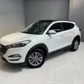 HYUNDAI TUCSON 1.6 16V T-GDI GASOLINA GLS ECOSHIFT HYUNDAI TUCSON 1.6 16V T-GDI GASOLINA GLS ECOSHIFT