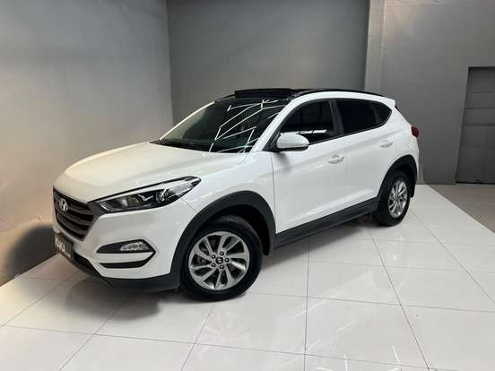 HYUNDAI-TUCSON-1.6 16V T-GDI GASOLINA GLS ECOSHIFT HYUNDAI-TUCSON-2021