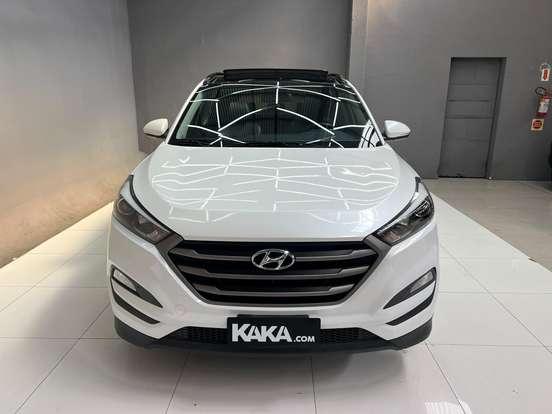 HYUNDAI-TUCSON-1.6 16V T-GDI GASOLINA GLS ECOSHIFT HYUNDAI-TUCSON-2021