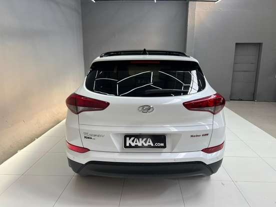 HYUNDAI-TUCSON-1.6 16V T-GDI GASOLINA GLS ECOSHIFT HYUNDAI-TUCSON-2021