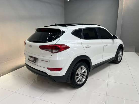 HYUNDAI-TUCSON-1.6 16V T-GDI GASOLINA GLS ECOSHIFT HYUNDAI-TUCSON-2021