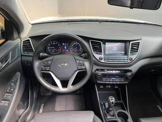 HYUNDAI-TUCSON-1.6 16V T-GDI GASOLINA GLS ECOSHIFT HYUNDAI-TUCSON-2021