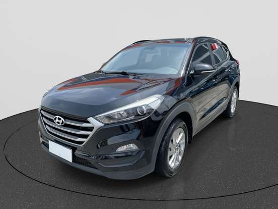 HYUNDAI-TUCSON-1.6 16V T-GDI GASOLINA GLS ECOSHIFT HYUNDAI-TUCSON-2017