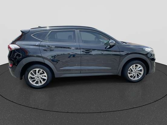 HYUNDAI-TUCSON-1.6 16V T-GDI GASOLINA GLS ECOSHIFT HYUNDAI-TUCSON-2017