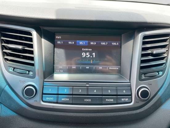 HYUNDAI-TUCSON-1.6 16V T-GDI GASOLINA GLS ECOSHIFT HYUNDAI-TUCSON-2017