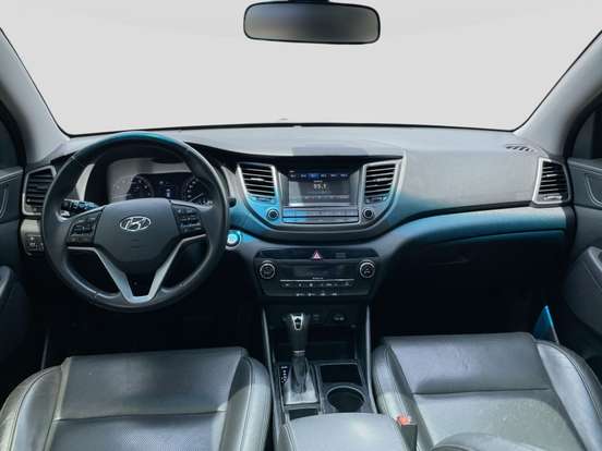HYUNDAI-TUCSON-1.6 16V T-GDI GASOLINA GLS ECOSHIFT HYUNDAI-TUCSON-2017