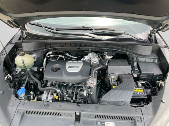 HYUNDAI-TUCSON-1.6 16V T-GDI GASOLINA GLS ECOSHIFT HYUNDAI-TUCSON-2017