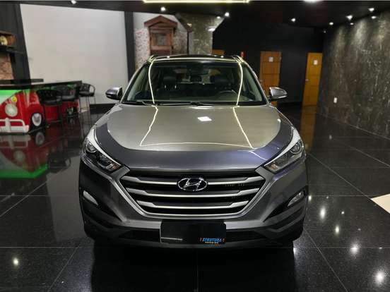 HYUNDAI-TUCSON-1.6 16V T-GDI GASOLINA GLS ECOSHIFT HYUNDAI-TUCSON-2017
