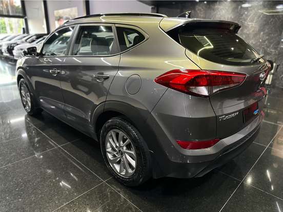 HYUNDAI-TUCSON-1.6 16V T-GDI GASOLINA GLS ECOSHIFT HYUNDAI-TUCSON-2017