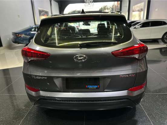 HYUNDAI-TUCSON-1.6 16V T-GDI GASOLINA GLS ECOSHIFT HYUNDAI-TUCSON-2017