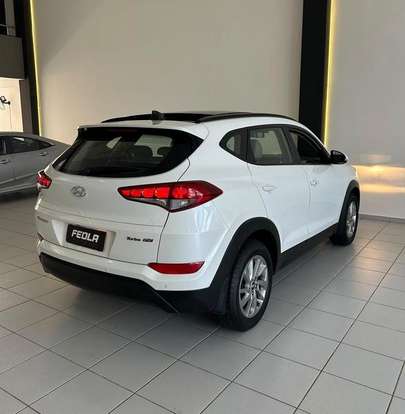 HYUNDAI-TUCSON-1.6 16V T-GDI GASOLINA GLS ECOSHIFT HYUNDAI-TUCSON-2020