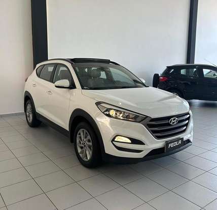 HYUNDAI-TUCSON-1.6 16V T-GDI GASOLINA GLS ECOSHIFT HYUNDAI-TUCSON-2020