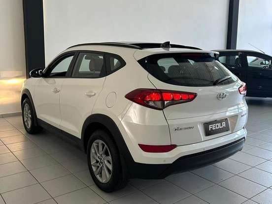 HYUNDAI-TUCSON-1.6 16V T-GDI GASOLINA GLS ECOSHIFT HYUNDAI-TUCSON-2020
