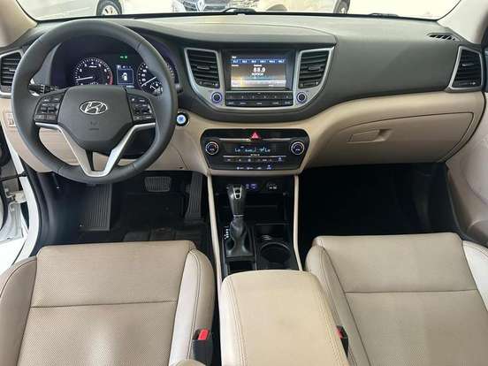 HYUNDAI-TUCSON-1.6 16V T-GDI GASOLINA GLS ECOSHIFT HYUNDAI-TUCSON-2020