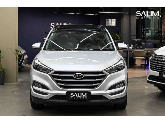 HYUNDAI-TUCSON-1.6 16V T-GDI GASOLINA GLS ECOSHIFT HYUNDAI-TUCSON-2020