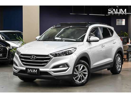 HYUNDAI-TUCSON-1.6 16V T-GDI GASOLINA GLS ECOSHIFT HYUNDAI-TUCSON-2020