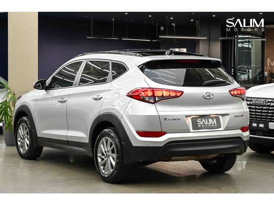 HYUNDAI-TUCSON-1.6 16V T-GDI GASOLINA GLS ECOSHIFT HYUNDAI-TUCSON-2020