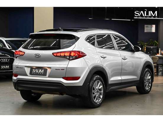HYUNDAI-TUCSON-1.6 16V T-GDI GASOLINA GLS ECOSHIFT HYUNDAI-TUCSON-2020