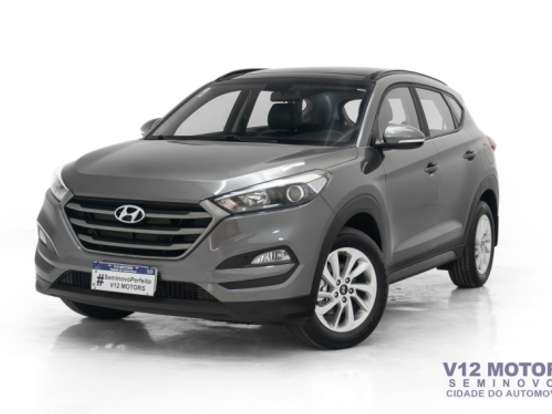 HYUNDAI-TUCSON-1.6 16V T-GDI GASOLINA GLS ECOSHIFT HYUNDAI-TUCSON-2019