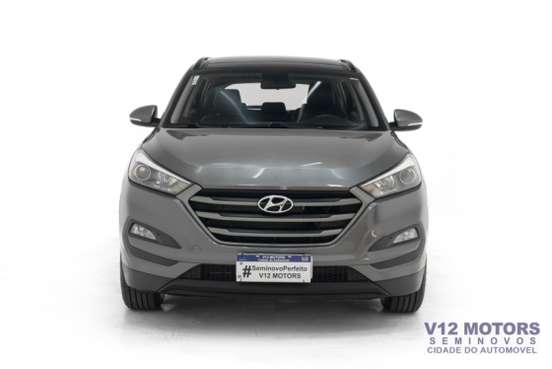 HYUNDAI-TUCSON-1.6 16V T-GDI GASOLINA GLS ECOSHIFT HYUNDAI-TUCSON-2019
