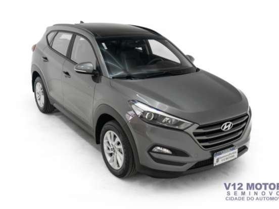 HYUNDAI-TUCSON-1.6 16V T-GDI GASOLINA GLS ECOSHIFT HYUNDAI-TUCSON-2019