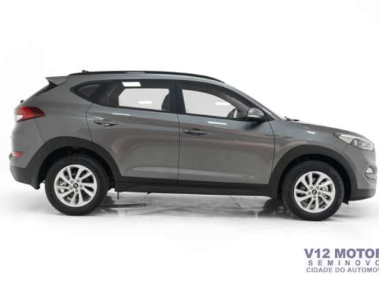 HYUNDAI-TUCSON-1.6 16V T-GDI GASOLINA GLS ECOSHIFT HYUNDAI-TUCSON-2019