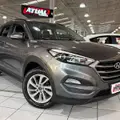 HYUNDAI TUCSON 1.6 16V T-GDI GASOLINA GLS ECOSHIFT HYUNDAI TUCSON 1.6 16V T-GDI GASOLINA GLS ECOSHIFT