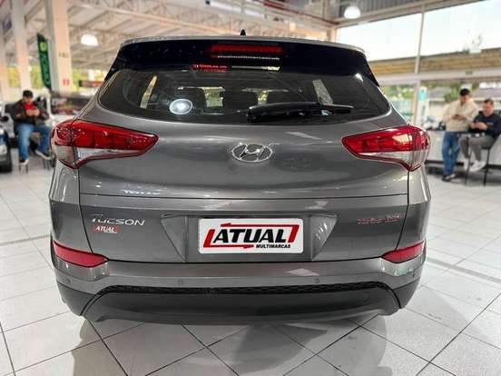 HYUNDAI-TUCSON-1.6 16V T-GDI GASOLINA GLS ECOSHIFT HYUNDAI-TUCSON-2018
