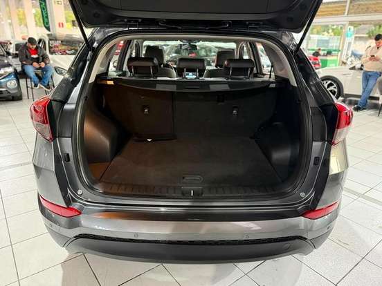 HYUNDAI-TUCSON-1.6 16V T-GDI GASOLINA GLS ECOSHIFT HYUNDAI-TUCSON-2018
