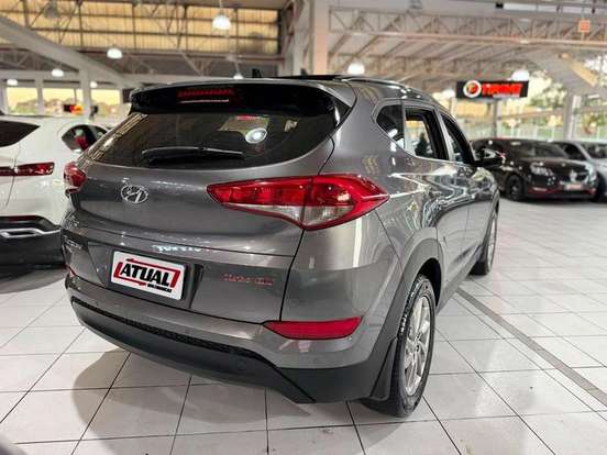 HYUNDAI-TUCSON-1.6 16V T-GDI GASOLINA GLS ECOSHIFT HYUNDAI-TUCSON-2018