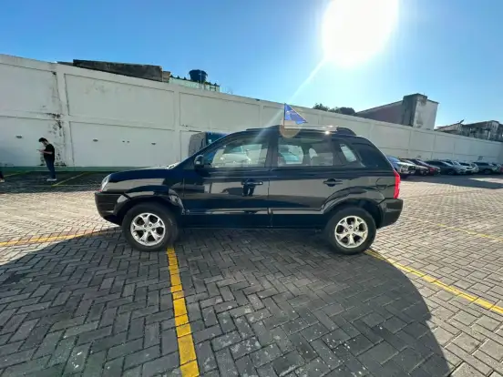 HYUNDAI-TUCSON-2.0 MPFI GLS 16V 143CV 2WD FLEX 4P AUTOMÁTICO HYUNDAI-TUCSON-2012