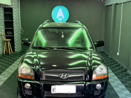 HYUNDAI-TUCSON-2.0 MPFI GLS 16V 143CV 2WD FLEX 4P AUTOMÁTICO HYUNDAI-TUCSON-2015