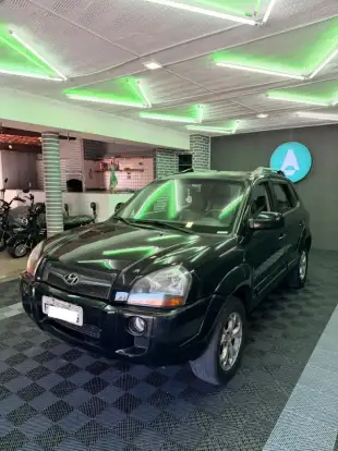 HYUNDAI-TUCSON-2.0 MPFI GLS 16V 143CV 2WD FLEX 4P AUTOMÁTICO HYUNDAI-TUCSON-2015