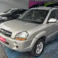 HYUNDAI TUCSON 2.0 MPFI GLS 16V 143CV 2WD GASOLINA 4P AUTOMÁTICO HYUNDAI TUCSON 2.0 MPFI GLS 16V 143CV 2WD GASOLINA 4P AUTOMÁTICO