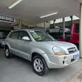 HYUNDAI TUCSON 2.0 MPFI GLS BASE 16V 143CV 2WD FLEX 4P AUTOMÁTICO HYUNDAI TUCSON 2.0 MPFI GLS BASE 16V 143CV 2WD FLEX 4P AUTOMÁTICO