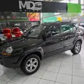 HYUNDAI TUCSON 2.0 MPFI GL 16V 142CV 2WD GASOLINA 4P MANUAL HYUNDAI TUCSON 2.0 MPFI GL 16V 142CV 2WD GASOLINA 4P MANUAL