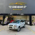 HYUNDAI TUCSON 2.0 MPFI GLS 16V 143CV 2WD FLEX 4P AUTOMÁTICO HYUNDAI TUCSON 2.0 MPFI GLS 16V 143CV 2WD FLEX 4P AUTOMÁTICO