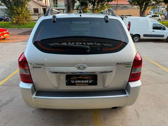 HYUNDAI-TUCSON-2.0 MPFI GLS 16V 143CV 2WD FLEX 4P AUTOMÁTICO HYUNDAI-TUCSON-2014