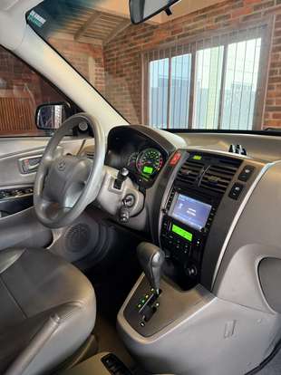 HYUNDAI-TUCSON-2.0 MPFI GLS 16V 143CV 2WD FLEX 4P AUTOMÁTICO HYUNDAI-TUCSON-2013