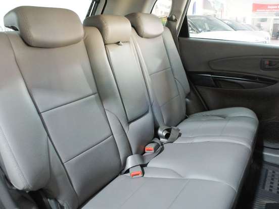 HYUNDAI-TUCSON-2.0 MPFI GLS 16V 143CV 2WD FLEX 4P AUTOMÁTICO HYUNDAI-TUCSON-2013
