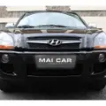 HYUNDAI TUCSON 2.0 MPFI GLS 16V 143CV 2WD FLEX 4P AUTOMÁTICO HYUNDAI TUCSON 2.0 MPFI GLS 16V 143CV 2WD FLEX 4P AUTOMÁTICO